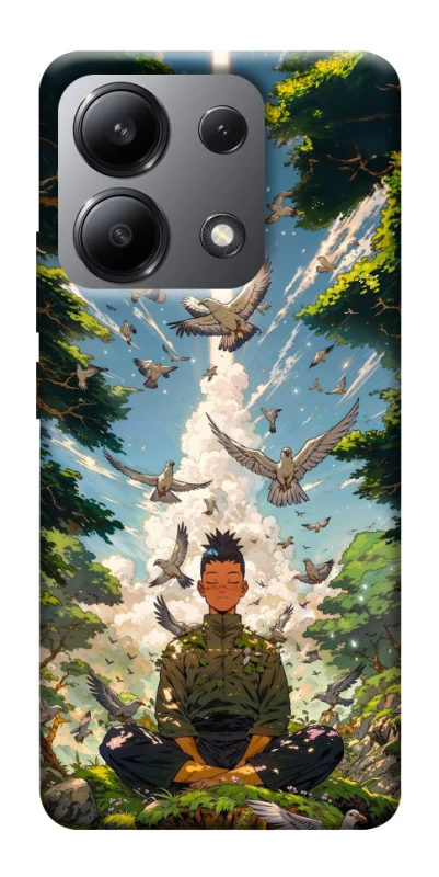 Чохол на Xiaomi Redmi Note 13 4G Meditation фото 1 з 1