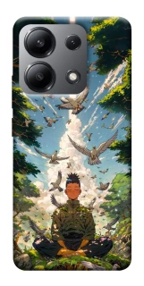 Чохол на Xiaomi Redmi Note 13 4G Meditation фото 1 з 1