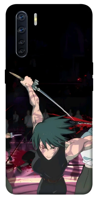 Чехол на Oppo A91 Maki Prime фото 1 из 1