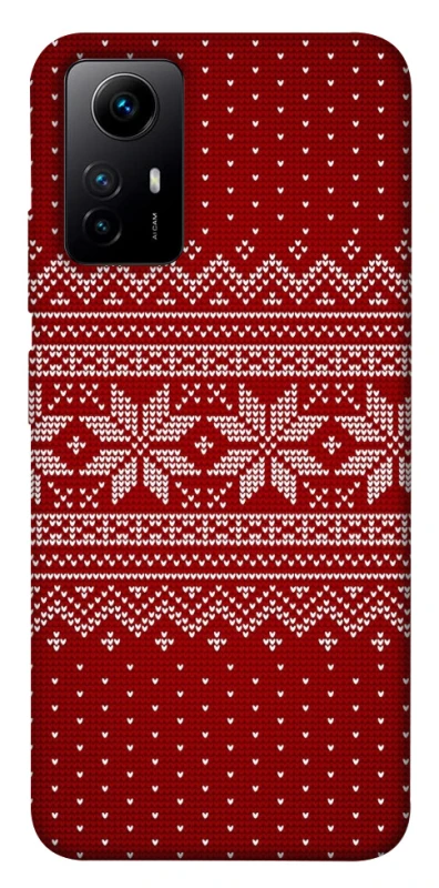 Чохол на Xiaomi Redmi Note 12S Christmas jumper ver.3 фото 1 з 1