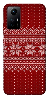 Чехол на Xiaomi Redmi Note 12S Christmas jumper ver.3 фото 1 из 1