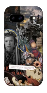 Чохол на Google Pixel 8a Ukraine style ver.6 фото 1 з 1