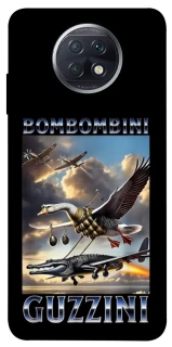 Чохол на Xiaomi Redmi Note 9 5G / Note 9T Bombombini Gusini фото 1 з 1