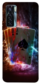 Чохол на TECNO Camon 17 Pro Каре фото 1 з 1