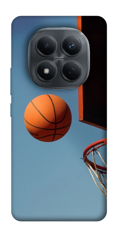 Чехол на Xiaomi Redmi Note 15 Pro 4G Баскетболл фото 1 из 1