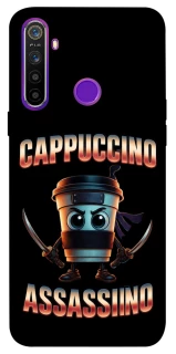 Чохол на Realme 5 Cappuccino Assassino фото 1 з 1