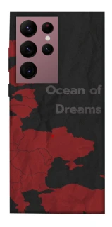 Чехол на Samsung Galaxy S22 Ultra Ocean of Dreams фото 1 из 1