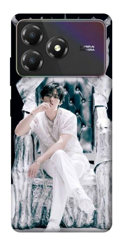 Чохол на ZTE Blade A36 Lee Know GIANT фото 1 з 1