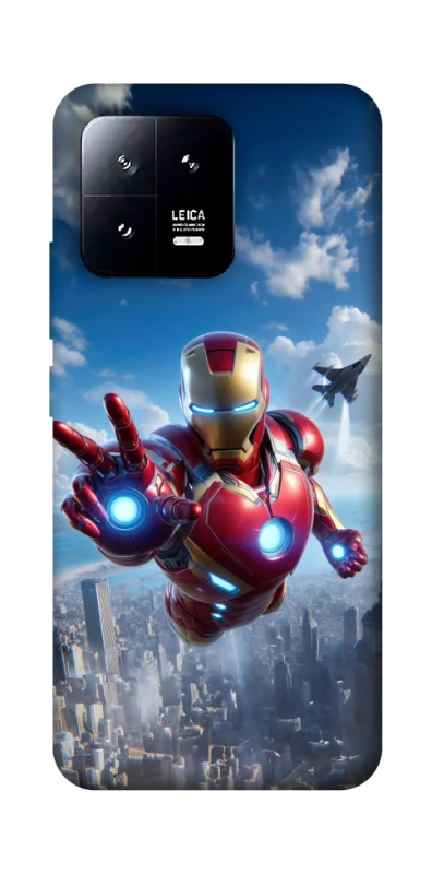 Чохол на Xiaomi 13 Ironman v3 фото 1 Чохол на Xiaomi 13 Ironman v3 фото 1 з 1