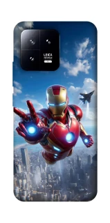 Чохол на Xiaomi 13 Ironman v3 фото 1 Чохол на Xiaomi 13 Ironman v3 фото 1 з 1