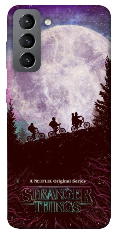 Чохол на Samsung Galaxy S21 FE Stranger Things ver.34 фото 1 з 1