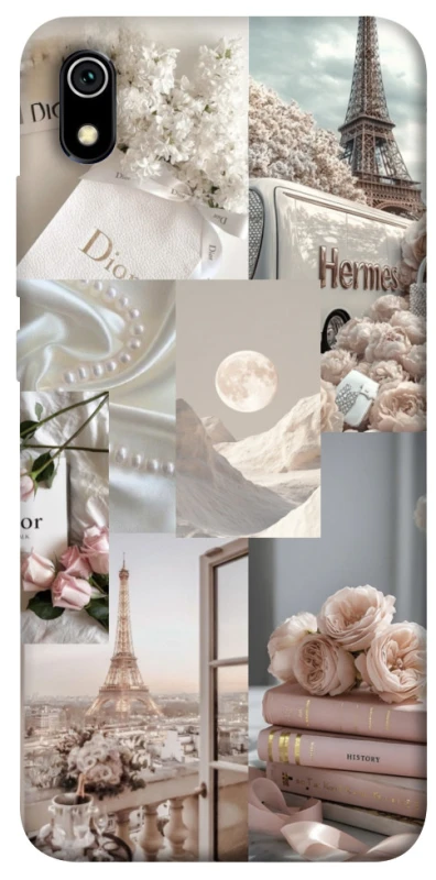 Чехол на Xiaomi Redmi 7A Fashion collage ver.6 фото 1 из 1