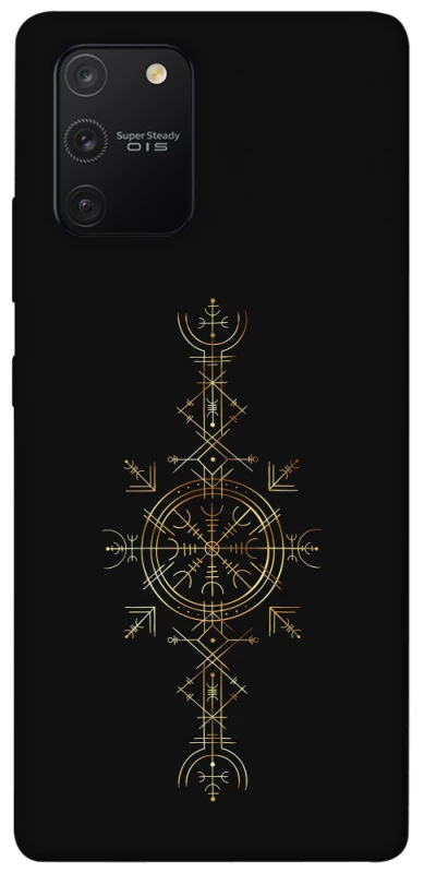 Чохол на Samsung Galaxy S10 Lite Viking Compass фото 1 Чохол на Samsung Galaxy S10 Lite Viking Compass фото 1 з 1