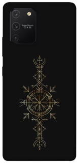Чохол на Samsung Galaxy S10 Lite Viking Compass фото 1 Чохол на Samsung Galaxy S10 Lite Viking Compass фото 1 з 1