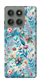 Чехол на Motorola Edge 60 Pro Floral design ver.5 фото 1 из 1