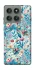 Чехол на Motorola Edge 60 Pro Floral design ver.5 фото 1 из 1