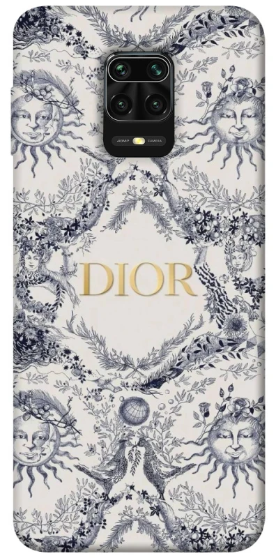 Чохол на Xiaomi Redmi Note 9s / Note 9 Pro / Note 9 Pro Max Dior фото 1 з 1