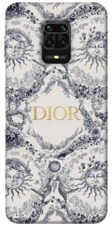 Чохол на Xiaomi Redmi Note 9s / Note 9 Pro / Note 9 Pro Max Dior фото 1 з 1