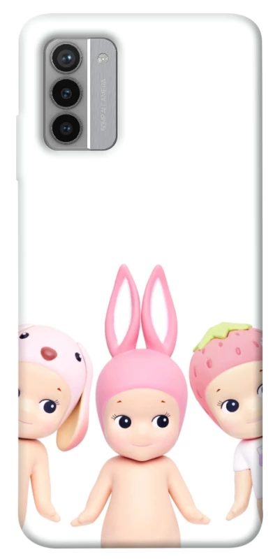 Чохол на Nokia G42 Pink Pals фото 1 з 1