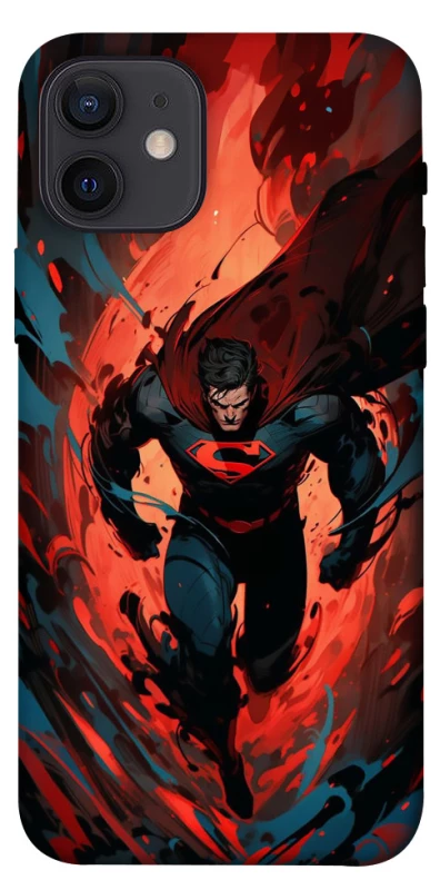 Чехол на Apple iPhone 12 (6.1") Superman фото 1 из 1