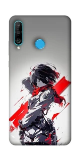 Чохол на Huawei P30 lite Mikasa фото 1 з 1