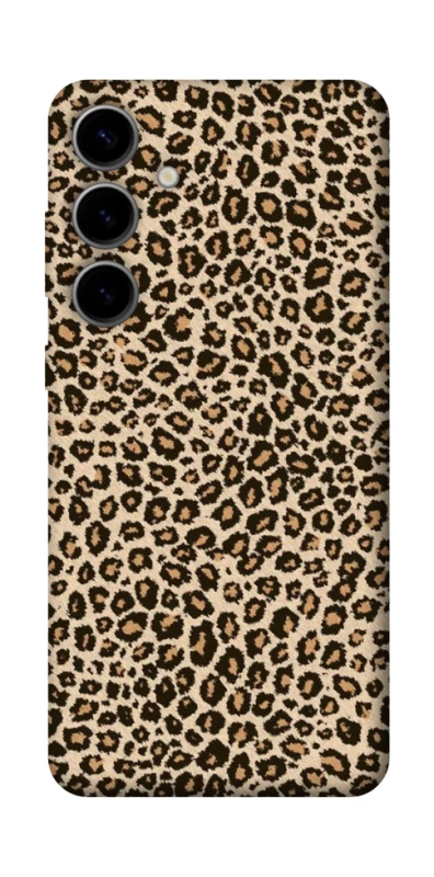 Чохол на Samsung Galaxy S25 Leopard Skin v2 фото 1 з 1