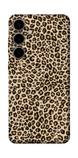Чохол на Samsung Galaxy S25 Leopard Skin v2 фото 1 з 1