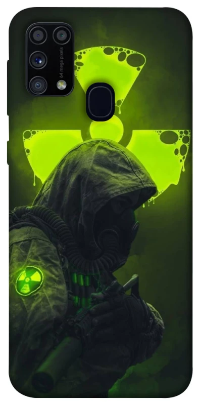 Чехол на Samsung Galaxy M31 Радиация v5 фото 1 из 1