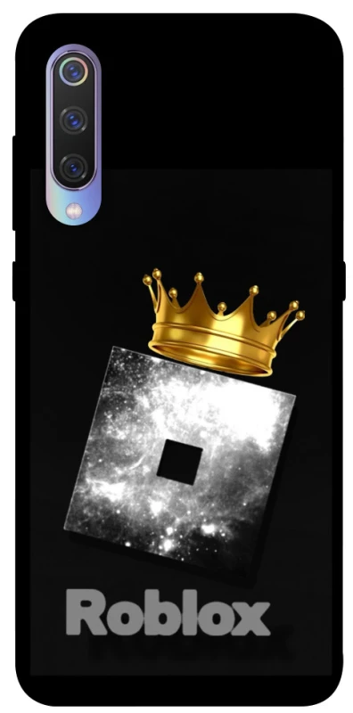 Чехол на Xiaomi Mi 9 King Roblox фото 1 из 1