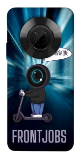 Чехол на Huawei Y9a Frontjobs фото 1 из 1