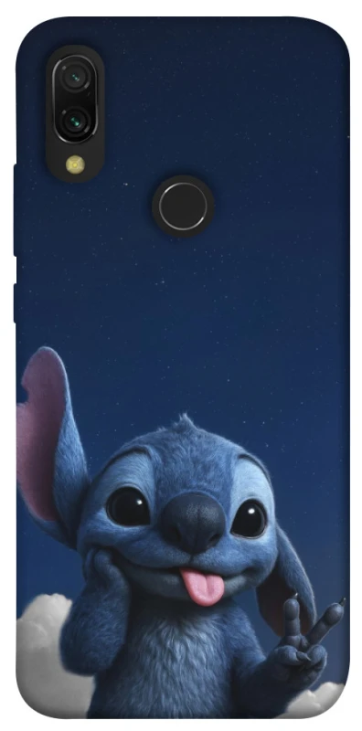 Чохол на Xiaomi Redmi 7 Stitch ver.2 фото 1 з 1