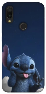 Чехол на Xiaomi Redmi 7 Stitch ver.2 фото 1 из 1