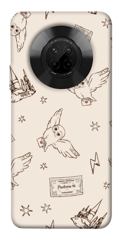 Чохол на Huawei Y9a Harry Potter v2 фото 1 з 1