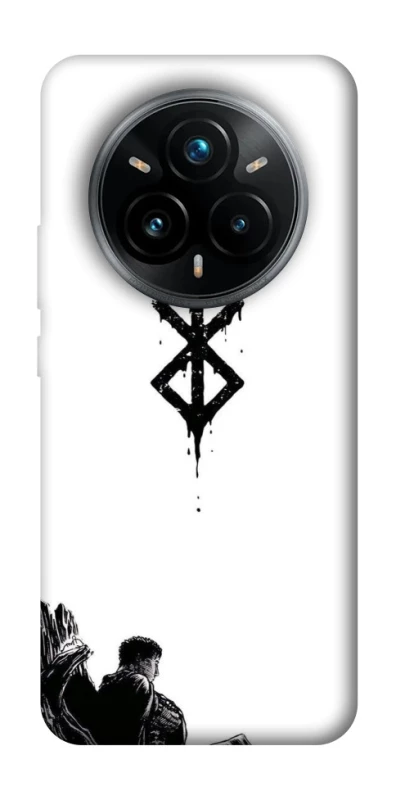 Чехол на Realme 14 Pro berserk white фото 1 из 1