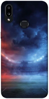 Чохол на Samsung Galaxy A10s Football aesthetic ver.1 фото 1 з 1