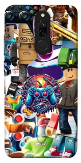 Чохол на Xiaomi Redmi 8 Roblox controller chaos фото 1 з 1