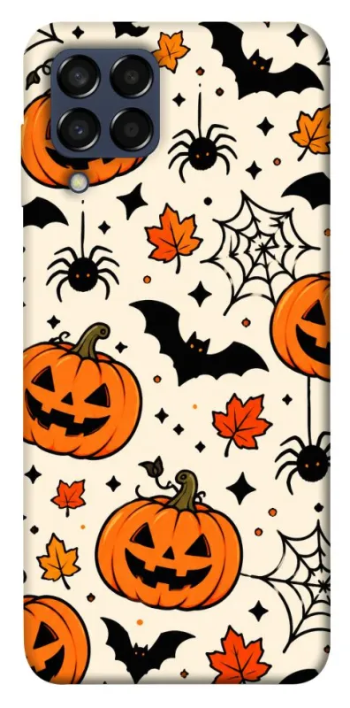 Чохол на Samsung Galaxy M33 5G Halloween v13 фото 1 з 1