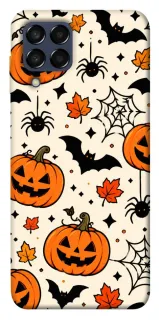 Чехол на Samsung Galaxy M33 5G Halloween v13 фото 1 из 1