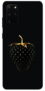 Чохол на Samsung Galaxy S20+ Чорна полуниця фото 1 з 1