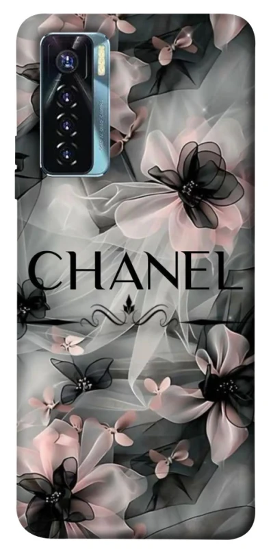 Чохол на TECNO Camon 17 Pro Chanel фото 1 з 1