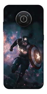 Чохол на Nokia X10 / X20 Captain America фото 1 з 1