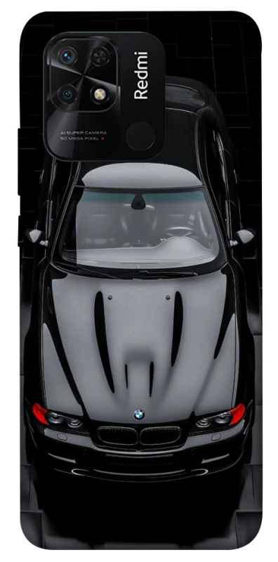 Чохол на Xiaomi Redmi 10C BMW V12 фото 1 з 1