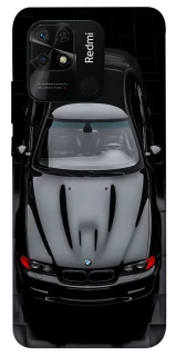 Чохол на Xiaomi Redmi 10C BMW V12 фото 1 з 1