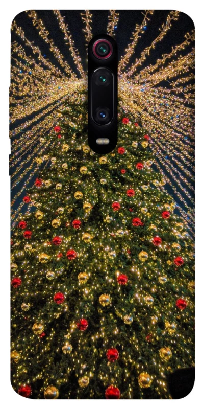 Чохол на Xiaomi Redmi K20 / K20 Pro / Mi9T / Mi9T Pro Новорічний v25 фото 1 з 1