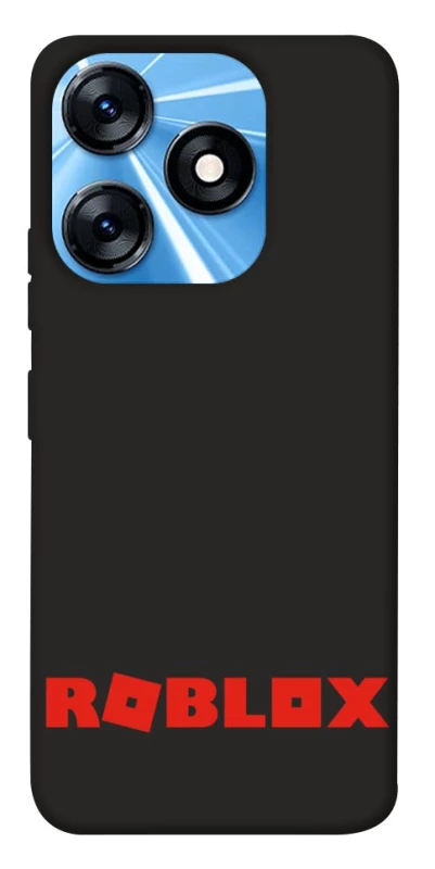 Чохол на TECNO Spark 10 Roblox Neon Galaxy Avatar фото 1 з 1