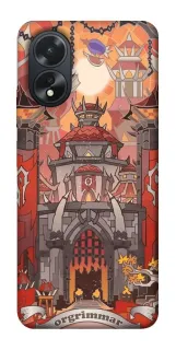 Чехол на Oppo A38 Orgrimmar фото 1 из 1