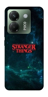 Чехол на Xiaomi Poco M7 pro 5G Stranger Things ver.30 фото 1 из 1