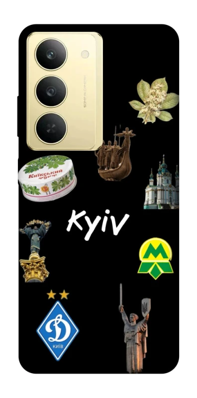 Чехол на Realme 14x Kyiv фото 1 из 1