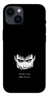 Чохол на Apple iPhone 14 (6.1") You will rest фото 1 з 1