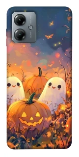 Чохол на Motorola Moto G14 Pumpkin фото 1 з 1